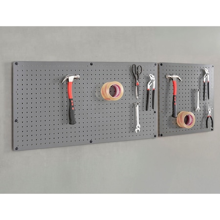 Global Industrial 60" Wall Mounted Pegboard Panel 293672