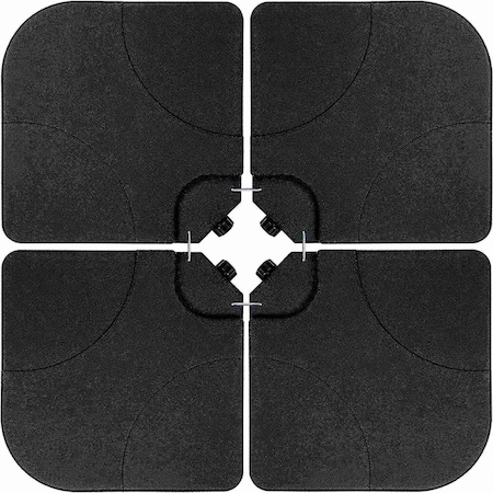 Ipower Simple Deluxe Patio Umbrella Base Cross LGBRLABASECROSS