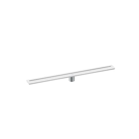 Axor Drains Floor Installation 31 1/2" in Matte White 42521701
