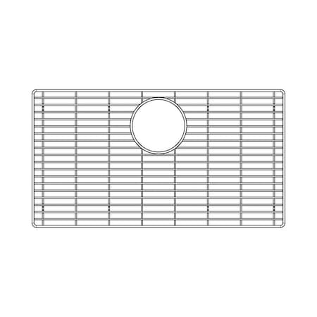 Blanco Stainless Steel Sink Grid (Ikon 30 Apron Front) 233532