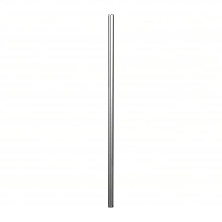 Schneider Electric Tower Light Base, 1 in dia., Silver XVZ800