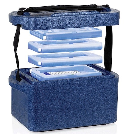 Cole Parmer Cryogenic Storage Box 0372640