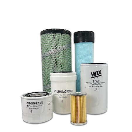 Hero Preventative Maintenance Kit Kubota L5030HSTC Tractor MSU-KA-0468