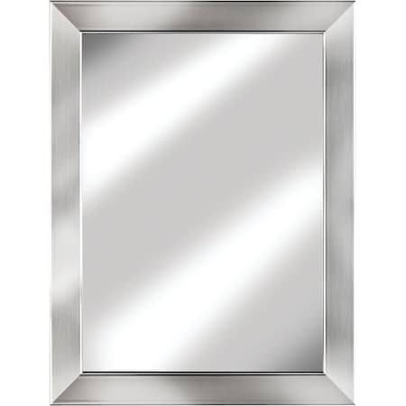 Renin Tucson Framed Mirror, 28 in W, 22 in H, Rectangular 200237