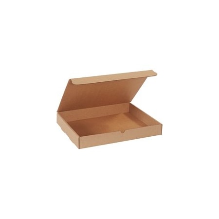 Bubblefast 50-15 1/8 x 11 1/8 x 2'' Kraft Literature Mailers, 50PK BFMIBMS500K