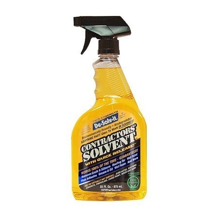 Orange Sol Orange-Sol 10131 33 oz. Contractors Solvent 813998