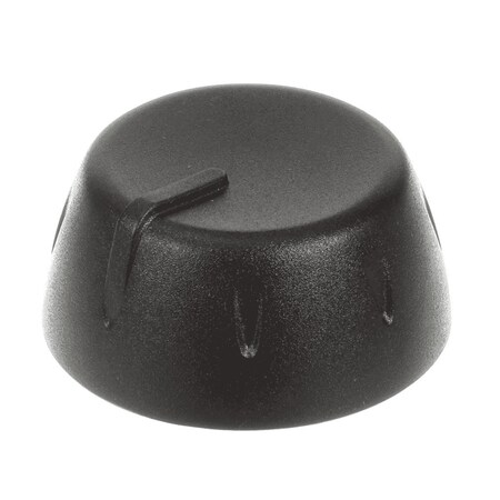 Whirlpool RANGE SURFACE BURNER KNOB WP8286096BL