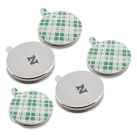 Zoro Select Rare Earth Magnet 07528