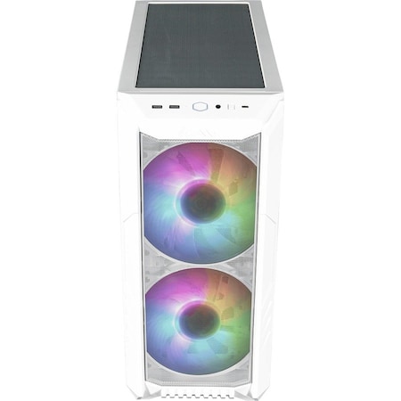 Coolermaster HAF 500 White Edition High Air H500WGNNS00