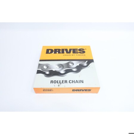 Timken Single Roller Chain 10Ft DRV-35-1R-10FT