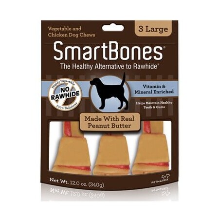 Spectrum Brands Pet LG PB Dog Chew SBPB-00218