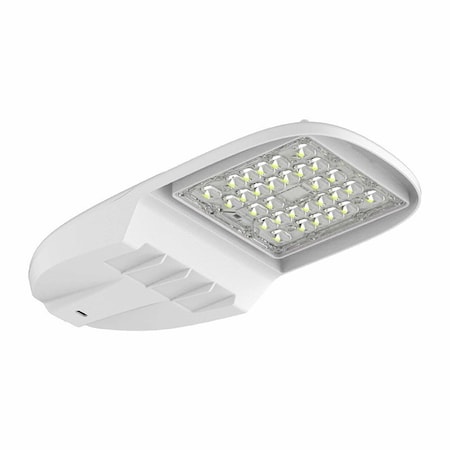 Westgate GEN. 3 STREET LIGHT , 30W , 50K , 3030 LUMENS , 100-277V, 5000K, Light Grey STL3-30W-50K