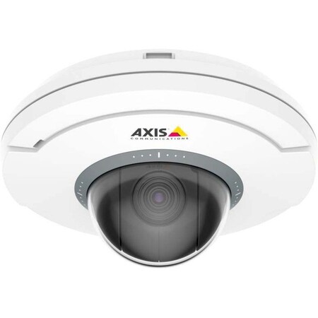Axis M5075-G 2 Megapixel Full HD Network Camera - Color - Mini Dome - White 02347-004