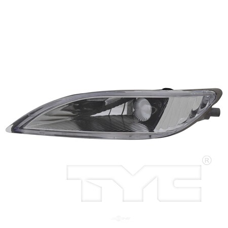 Tyc CAPA Certified Fog Light Assembly 19-5874-00-9