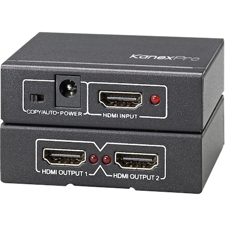 Kanexpro The Kanexpro 1X2 Hdmi Splitter Is A 4Kat 3 SP-HD1X24K