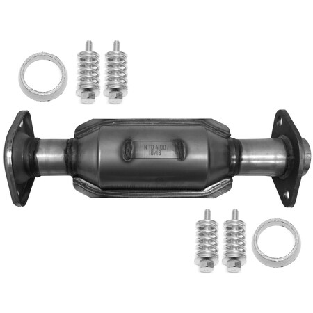 Ap Exhaust Catalytic Converter - Direct Fit, 644061 644061