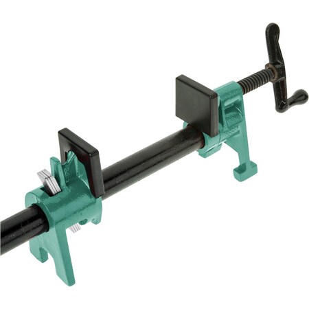 Grizzly Bear Grip A-Frame 3/4" Pipe Clamp T30325