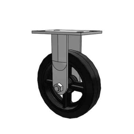 Albion Caster, IndustrialLine, 8x2, 62MR08201R 62MR08201R