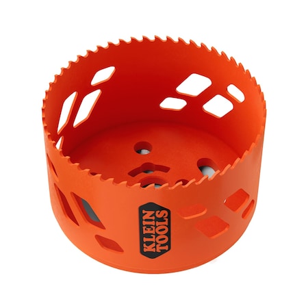 Klein Tools Bi-Metal Hole Saw, 3-5/8-Inch 31026