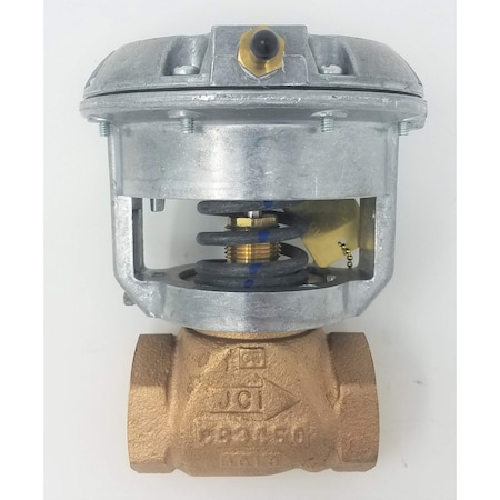 Johnson Controls 0.75in 2W NO 7.3Cv 9-13# V-3000-8012 VG7241LT+3008E