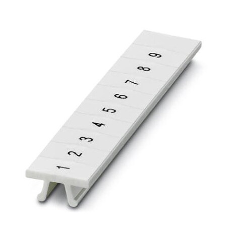 Phoenix Contact ZB 5 LGS:1-9 Zack marker strip Strip 1050127