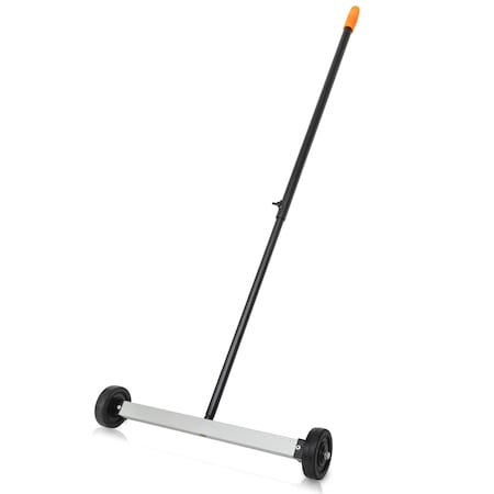 Neiko 17'' Mini Rolling Magnetic Sweeper 53414A