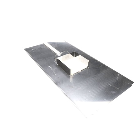 Henny Penny Cover Weld Assembly, Drain Pan, 32X, GM, DR 81201