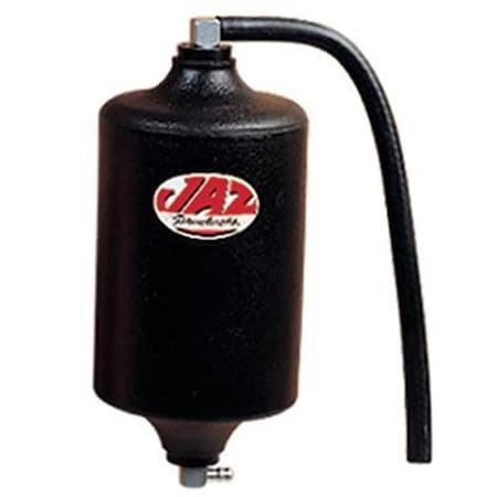 Jaz 602-025-01 Radiator Recovery Tank - Black JAZ602-025-01