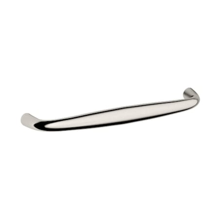 Baldwin Cabinet Pulls Satin Nickel 4401150