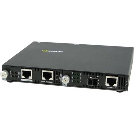 Perle Systems Smi-110-M2Lc2 Media Converter 05070924