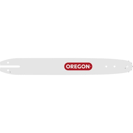 Oregon Standard Bar, 3/8"Ptch Lo-Pro, .050"Gauge, A318 Bar Mnt, 14" 140SDEA318