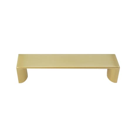 Laurey 160Mm Pull - Metro - Satin Brass 41204