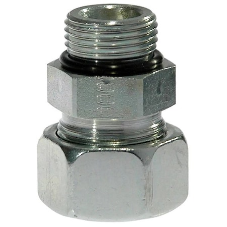 Ermeto Elbow, Steel, Metric , EW28LMEDOMDCF