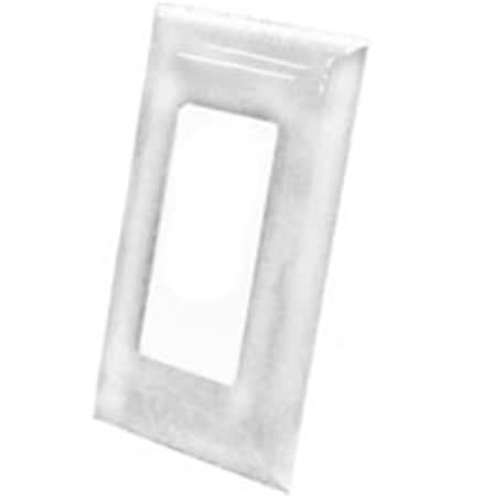 Us Hardware E122C White Gang Plate 6441794