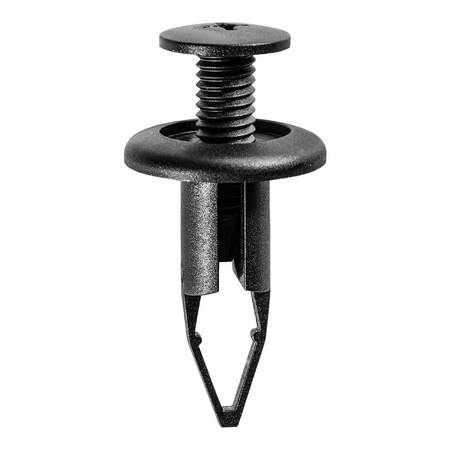 Auveco Toyota Push-Type Retainer, 10PK 19739