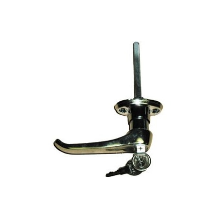 Bauer Products L Handle Rigid 1-1/2in External L204RKACH751