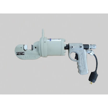 Vale Bar Shear 15 Ton 4500 PSI V15D-1507C