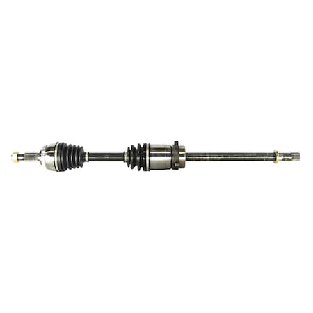 Trakmotive NI8147 Front Passenger Side CV Axle Shaft for 1995-1999 Nissan Maxima TRK-NI8147