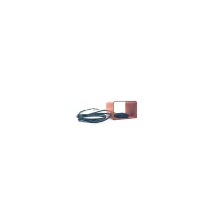 Linemaster Twin Compact Foot Switch with Guard T-51-SC36