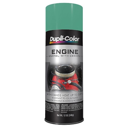 Dupli-Color Automotive Paint, Green, 12 oz EDE161807
