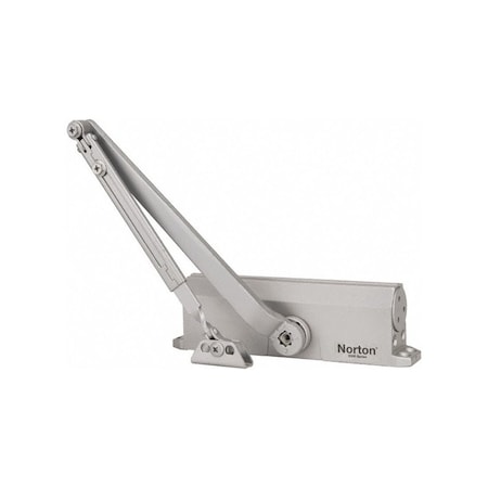 Norton Co 9300BC Series Surface Door Closer Aluminum Painted 9303BC X 9318A 689