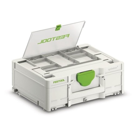 Festool Systainer SYS3 DF M 137 577346