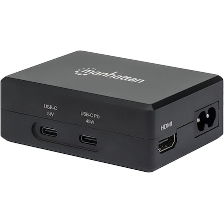 Manhattan - Strategic SMART VIDEO PD DOCKING STATION 130554