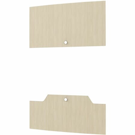 Ergotron Kit Accs WMEL Ecru Kit Texture 98419890