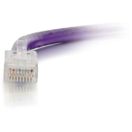 C2G PATCH CABLE - UNSHIELDED TWISTED PAIR (UTP) - MALE LEFT GENDER - MALE RIGHT GEND 4214