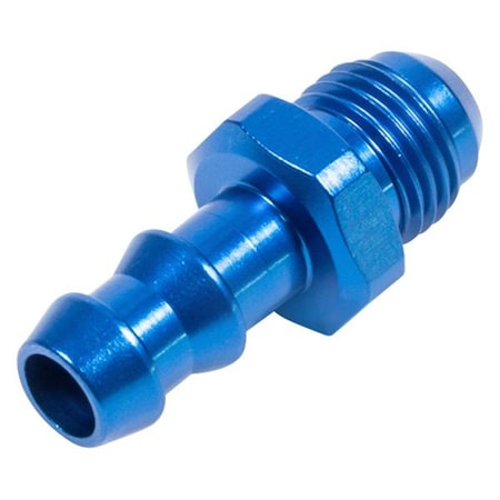 Fragola 484106 -6 AN x 0.375 in. Hose Barb Fitting FRG484106