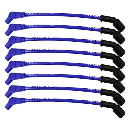Taylor Cable 409 Pro Race Ignition Wire Set for 2004-2007 Cadillac CTS-V, Blue T64-79613