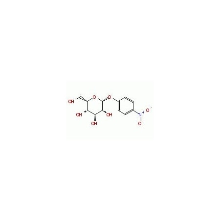 Ak Scientific 4-Nitrophenyl-beta-D-glucopyranoside monohydrate (100g), CAS 2492-87-7 W0415-100g