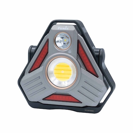 Fenix Lighting Industrial Lantern, LED, Multicolor LEDS, 5500 Lumens CP50R