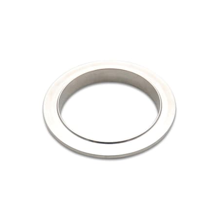 Vibrant Performance 3.5 in. Male Stainless Steel V-Band Flange for Tubing 1492M